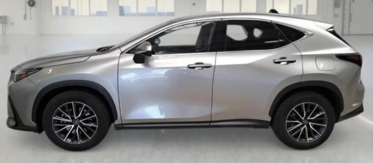 2022 Lexus NX 350h 2.5 Premium+ 4wd 244cv e-cvt, photograph 9