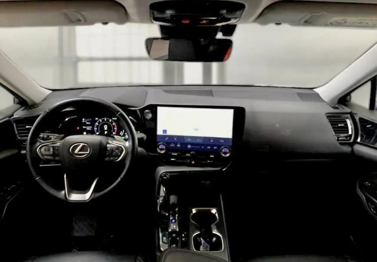 2022 Lexus NX 350h 2.5 Premium+ 4wd 244cv e-cvt, photograph 4