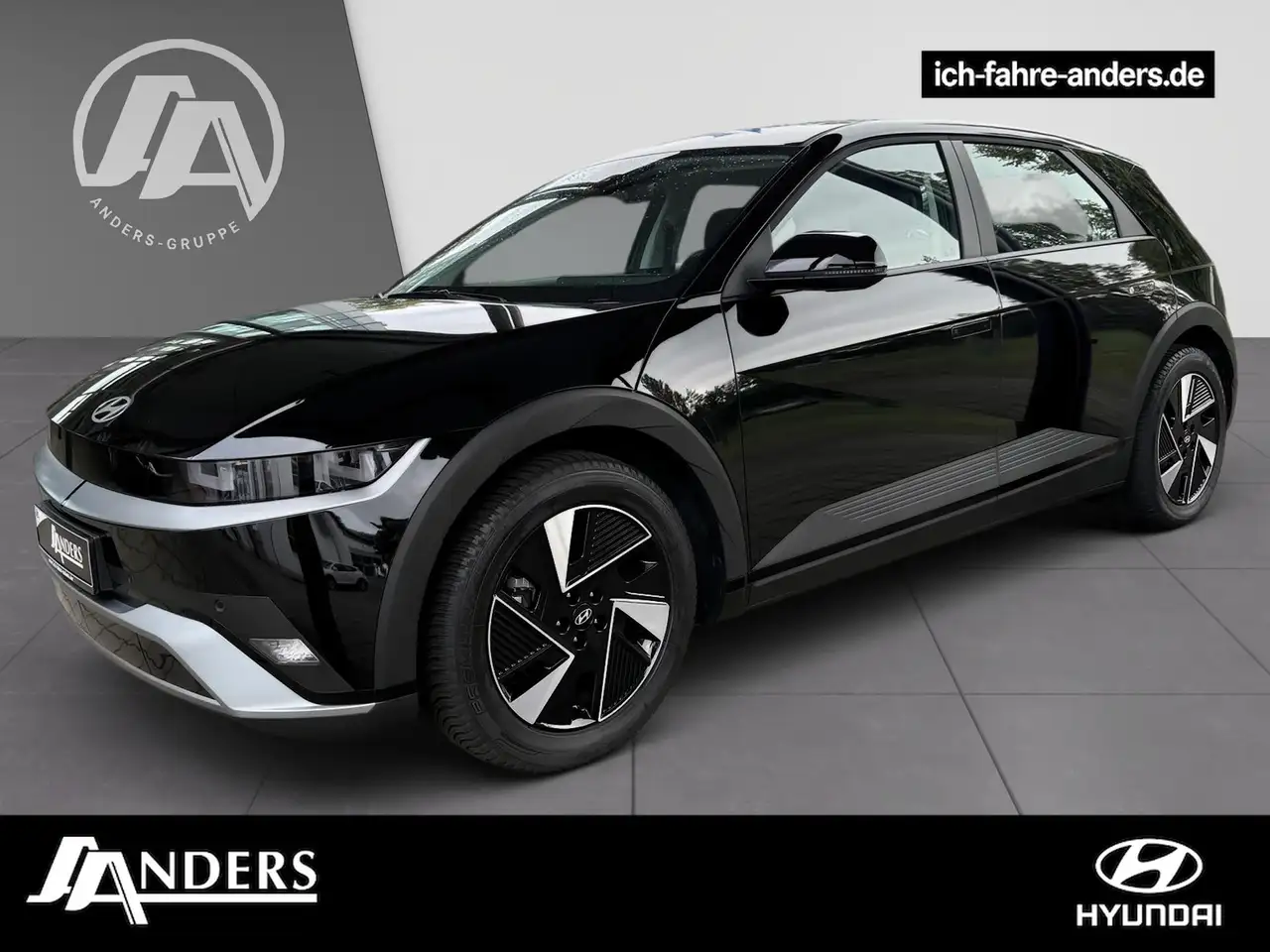 Hyundai IONIQ 5 84 kWh 2WD DYNAMIQ LED+Navi+SHZ+Kam+ACC+ — photo 1 of 16
