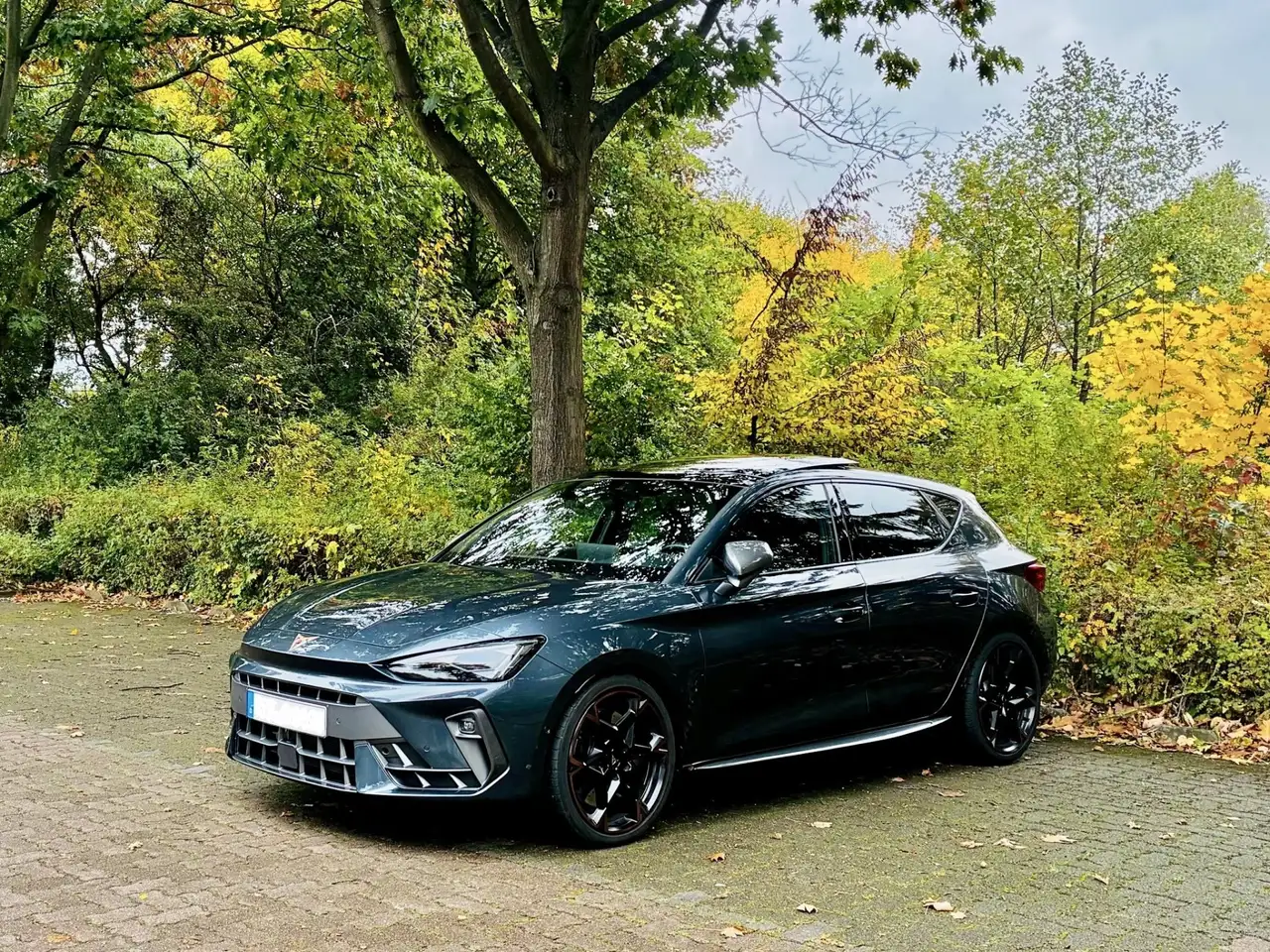 CUPRA Leon 2.0 TSI DSG VZ — photo 1 of 6