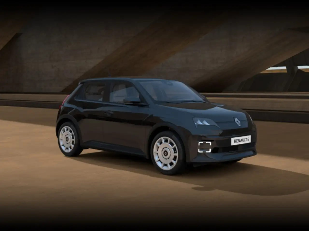 Renault R 5 five 95 cv urban range — photo 1 of 4