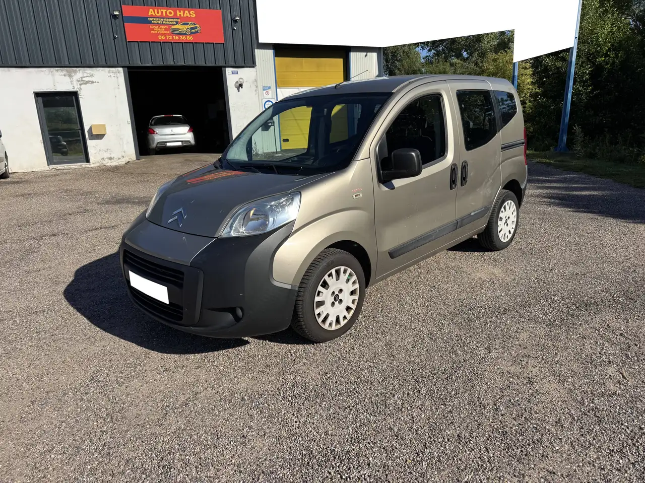 Citroen Nemo Nemo Combi HDI 75 FAP Confort — photo 1 of 6