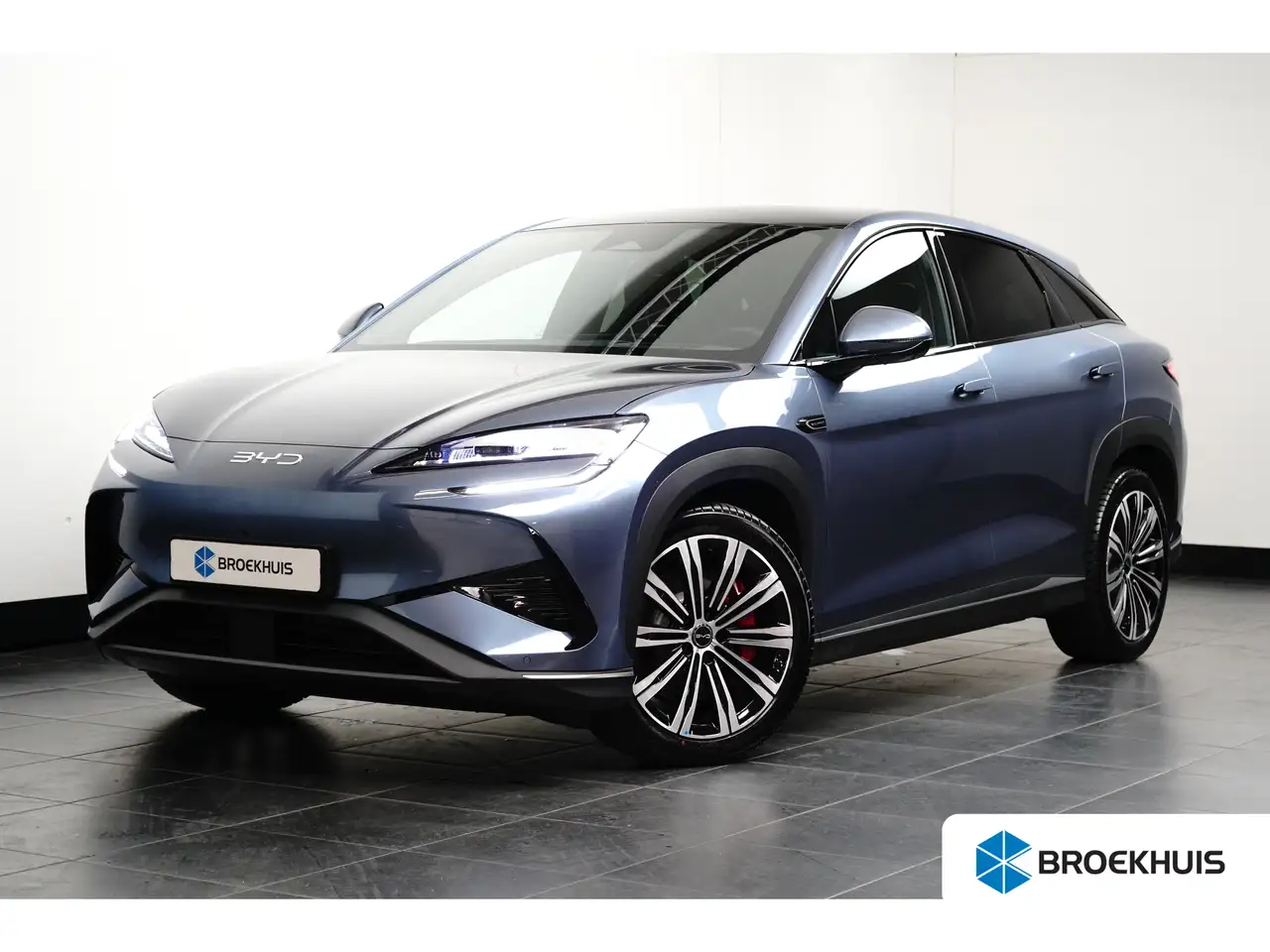 BYD Sealion 7 Excellence AWD 91.3 kWh 531PK! | DIRECT LEVERBAAR — photo 1 of 29
