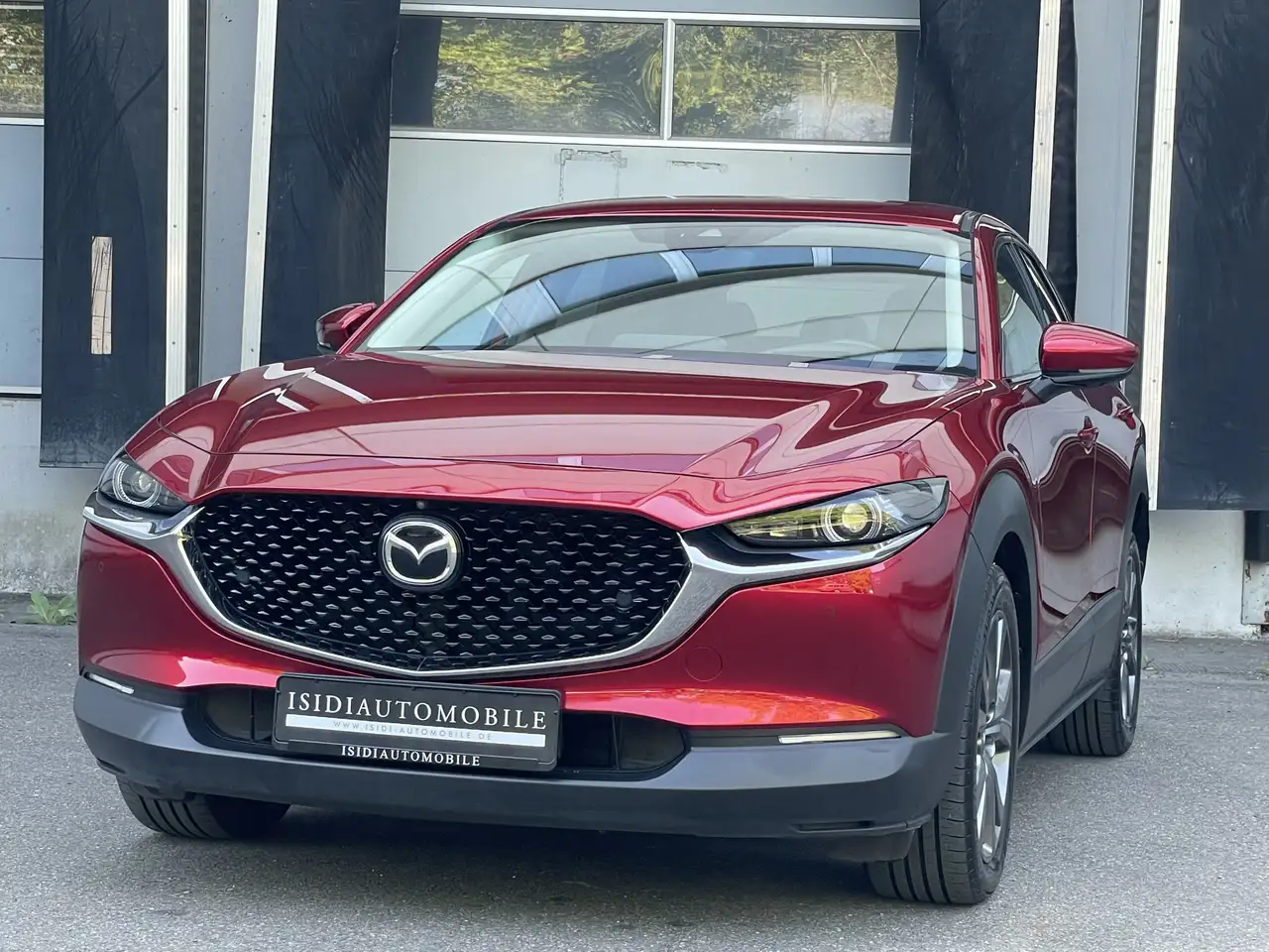 Mazda CX-30 Selection 2WD LED Navi Head-Up Memory 360° — photo 1 of 40