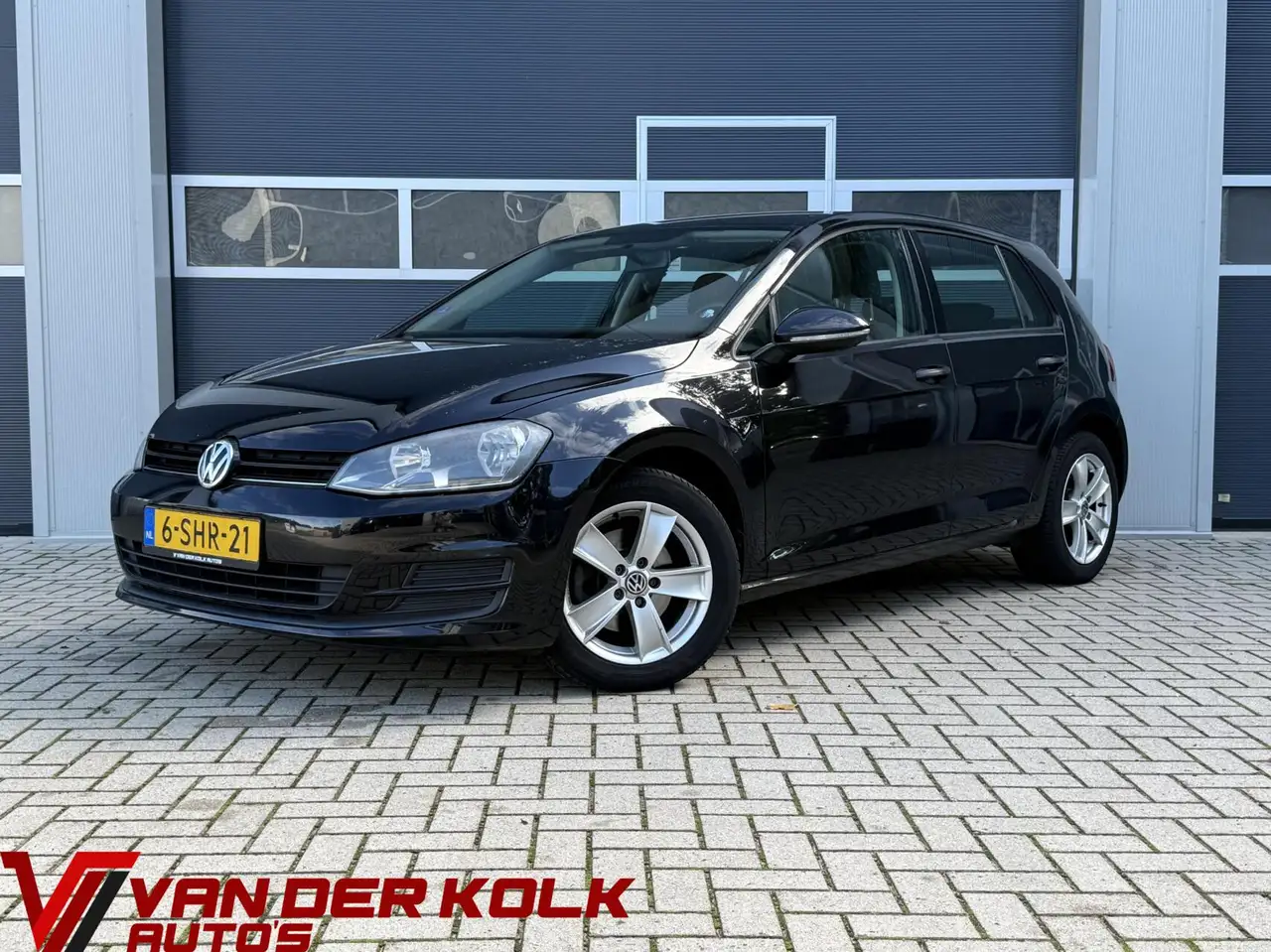 Volkswagen Golf 1.2 TSI Comfortline | Nieuwe Distributieriem | Nav — photo 1 of 28