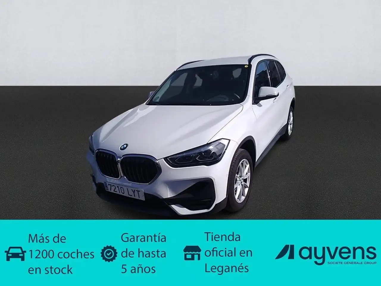 BMW X1 sDrive 18d — photo 1 of 15