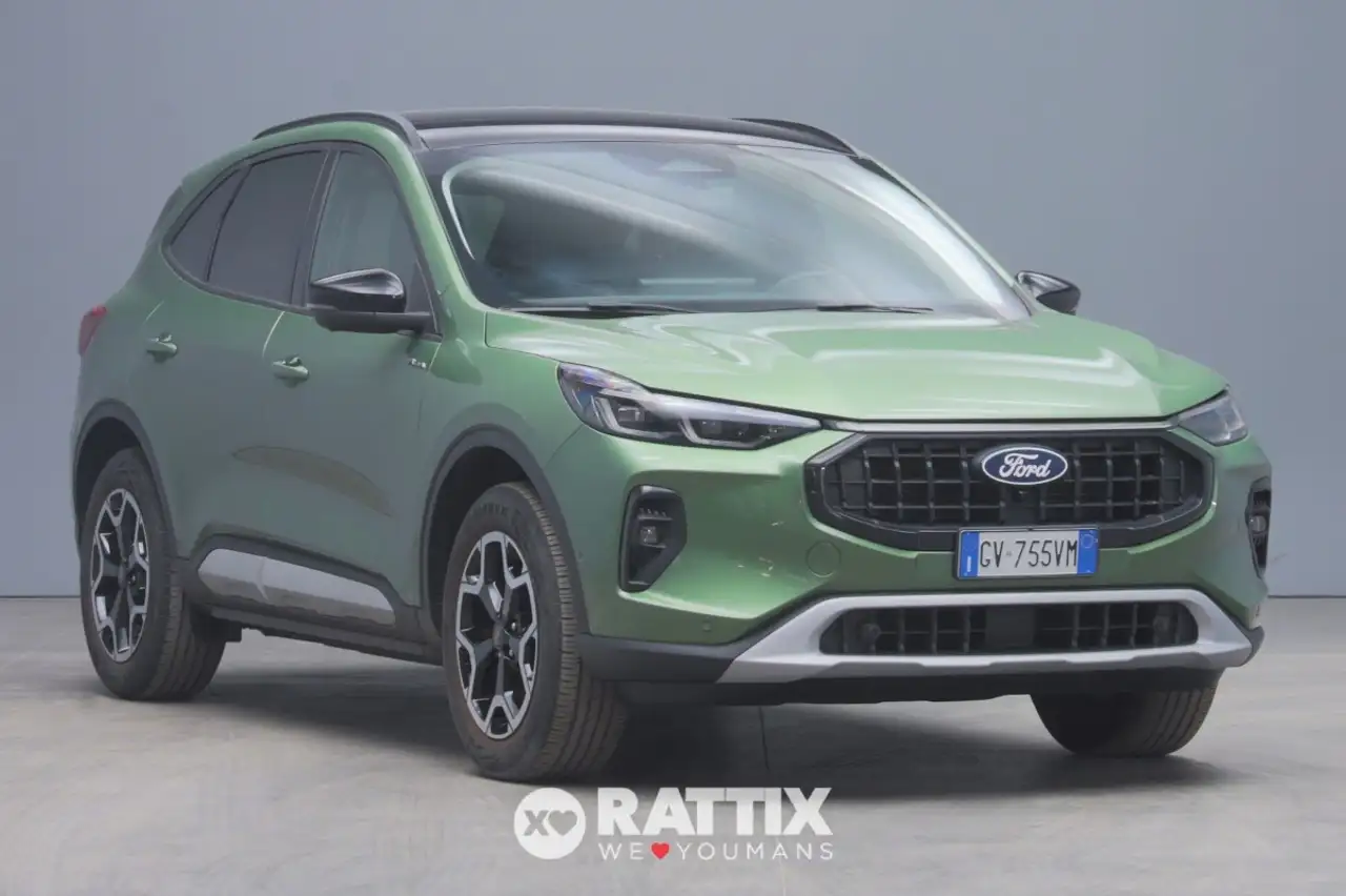 Ford Kuga 2.5 full hybrid 180CV Active X auto — photo 1 of 30