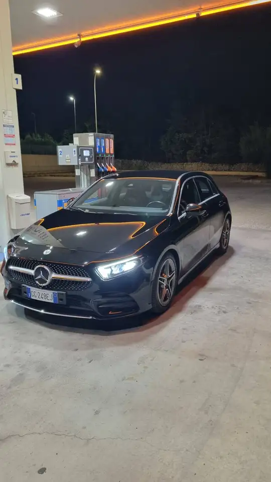 Mercedes-Benz A 200 Classe A - W177 2018 d Premium auto — photo 1 of 9