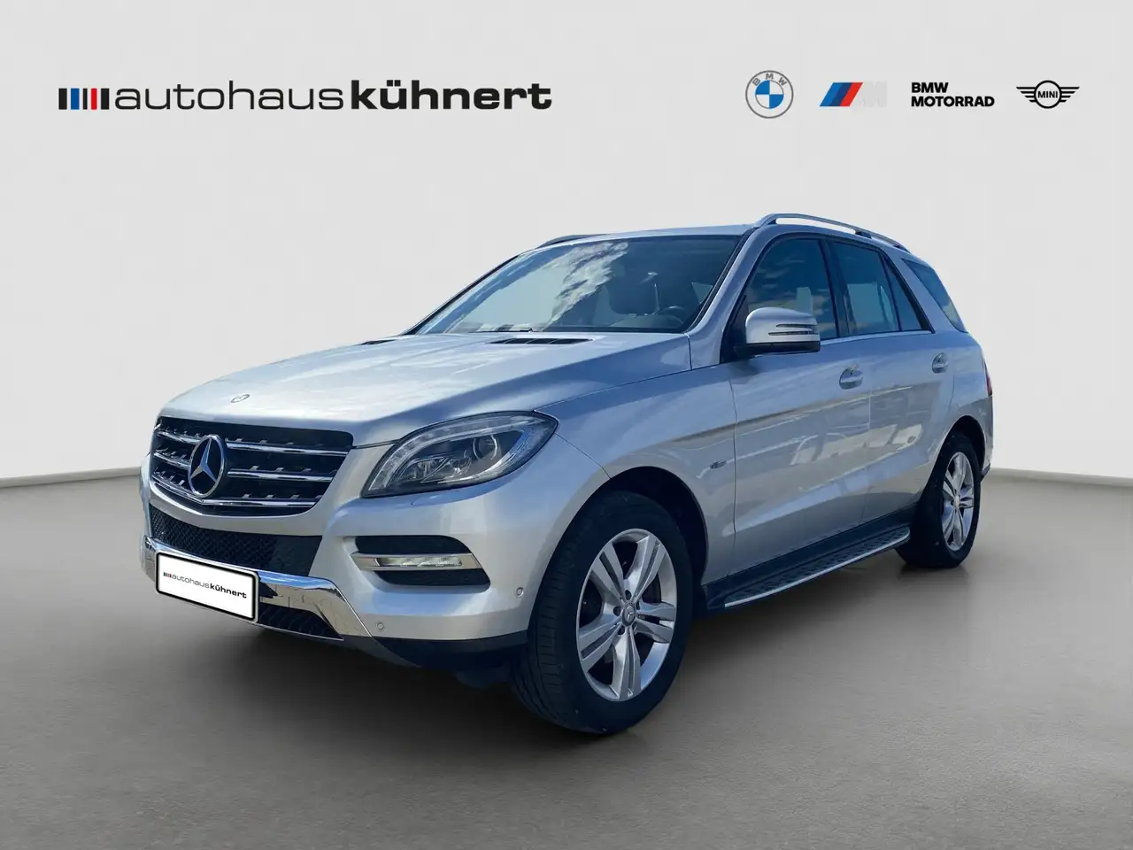 Mercedes-Benz ML 250 Mercedes Benz CDi +nur an Händler/Export+ — photo 1 of 15