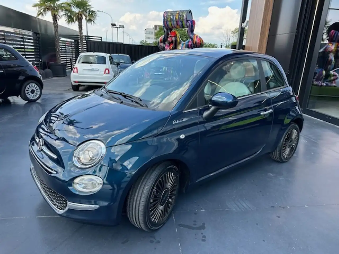 Fiat 500 1.0 Hybrid Dolcevita - NO VINCOLI DI FINANZIAMENTO — photo 1 of 12