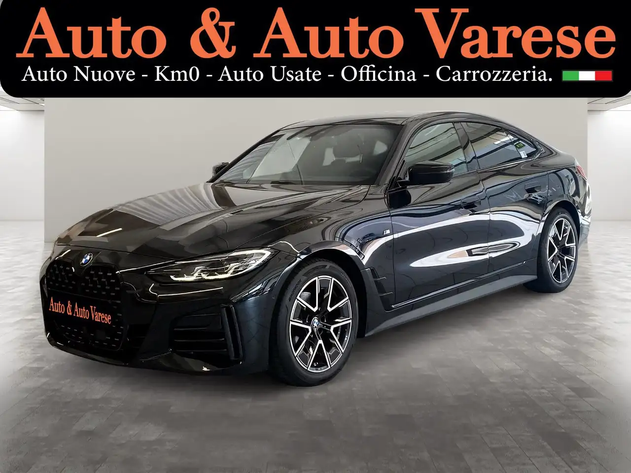 BMW 420 2.0 420I Gran Coupe M Sport Auto — photo 1 of 16