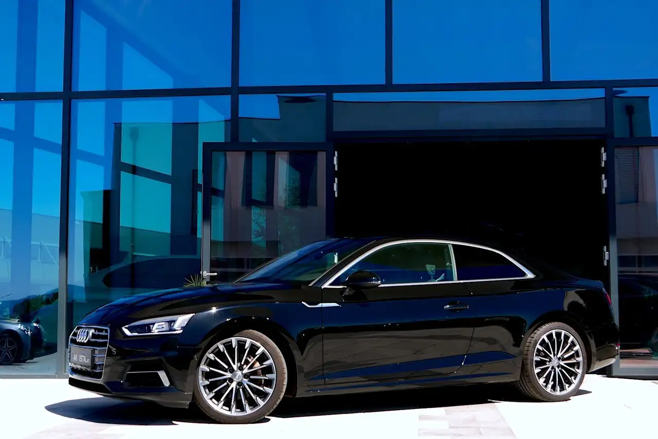 Audi A5 sport 2.0 TDI S-tronic *Virtual Cockpit* — photo 1 of 18