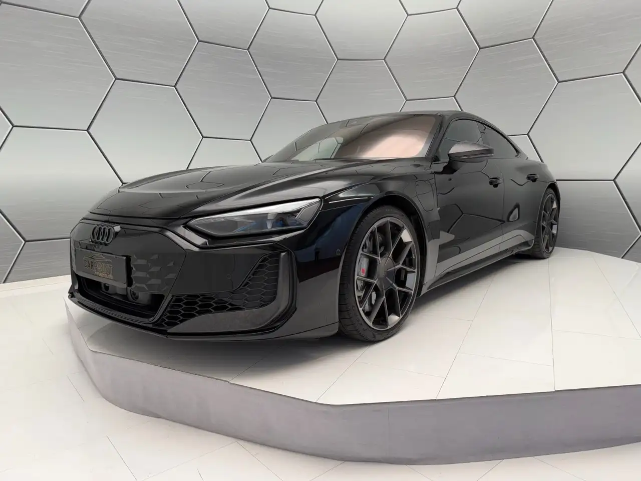 Audi RS e-tron GT performance Carbon Massage Keramik — photo 1 of 36