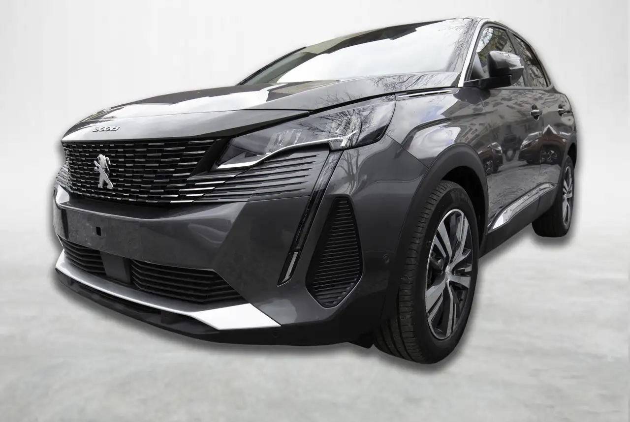 Peugeot 3008 Allure Pack 1.2 PureTech 130 EAT8 *GRIP-CONTROL*SHZ* — photo 1 of 15