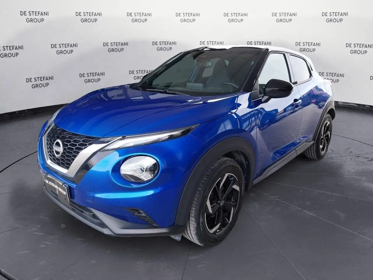 Nissan Juke Juke 1.0 dig-t N-Connecta 114cv — photo 1 of 15