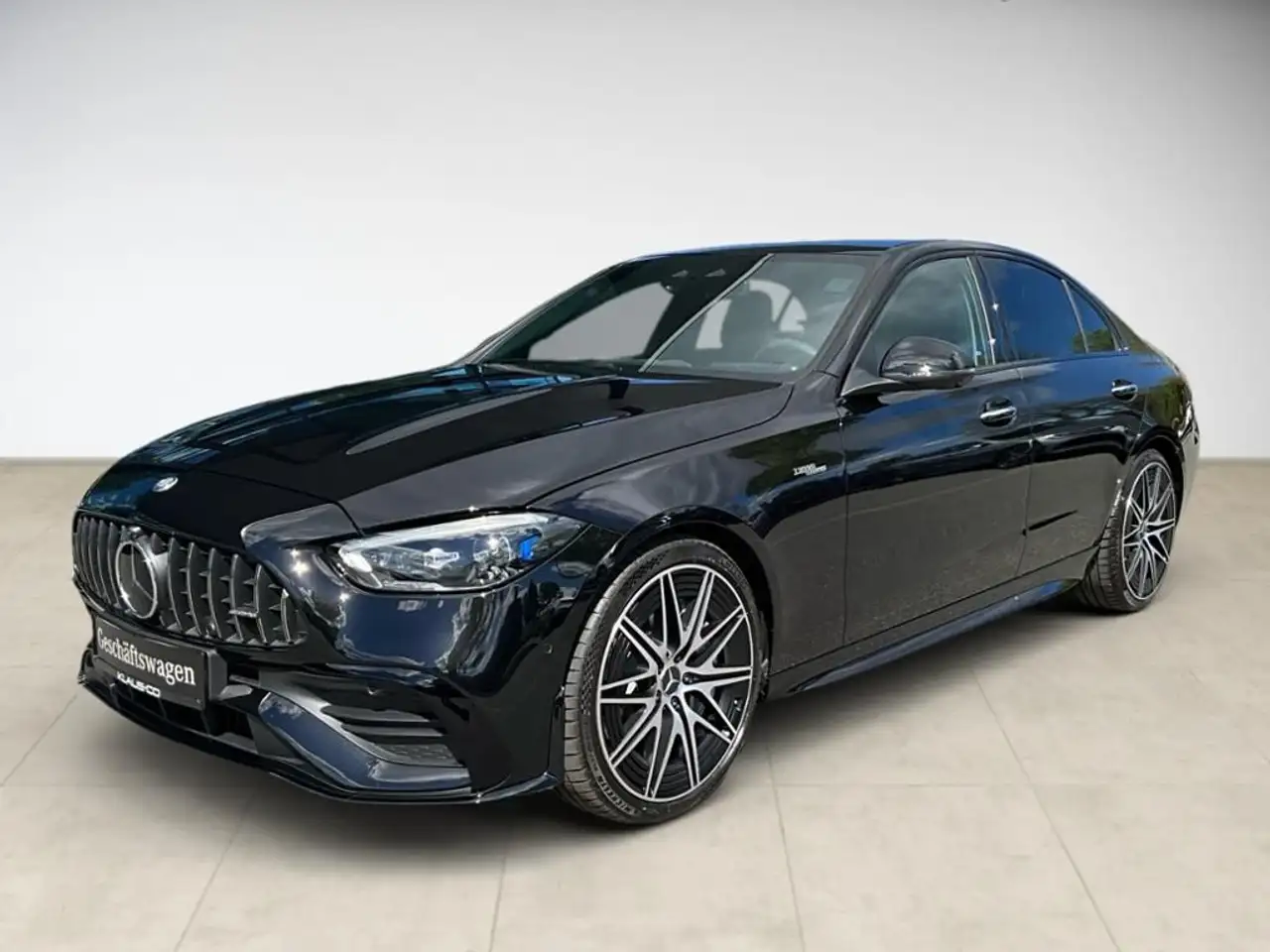 Mercedes-Benz C 43 AMG AMG C 43 4M 360 ACC AUT Akustikglas HUD Kam. LED — photo 1 of 17