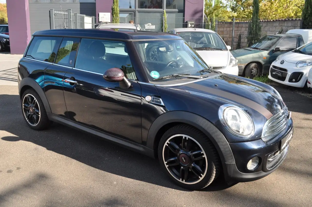 MINI Cooper Clubman Hampton 50 JAHRE EDITION — photo 1 of 24