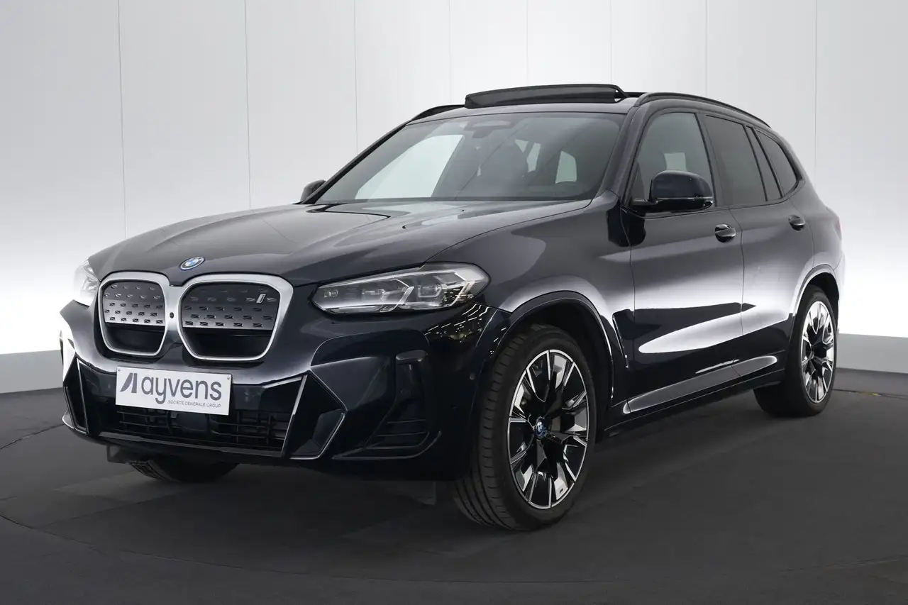 BMW iX3 80 kWh Impressive LEDER/CUIR Adapt. LED GPS PDC 36 — photo 1 of 15