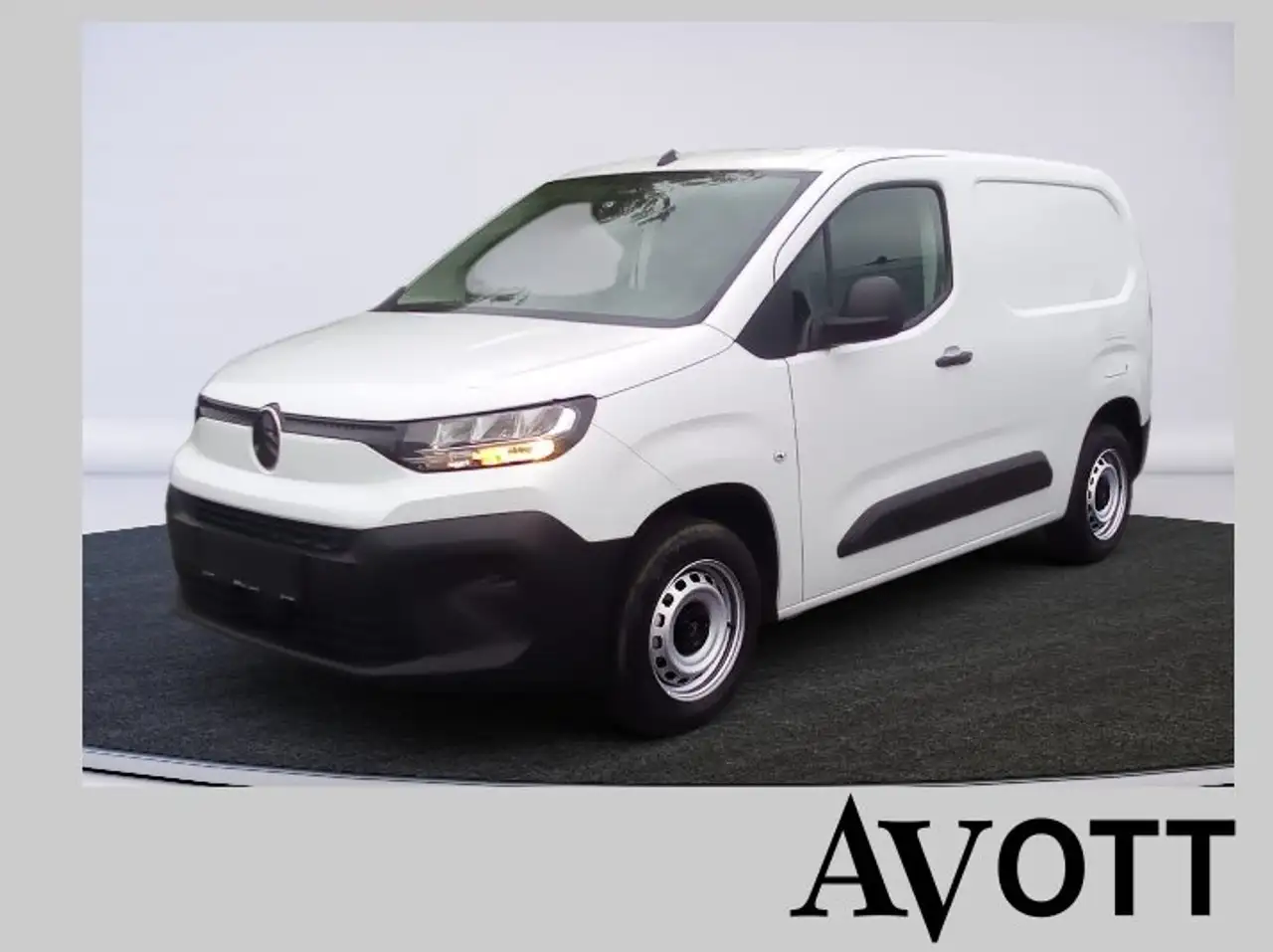 Citroen Berlingo KW 1.5 BHDI 100 M netto EUR 18.825,- — photo 1 of 15