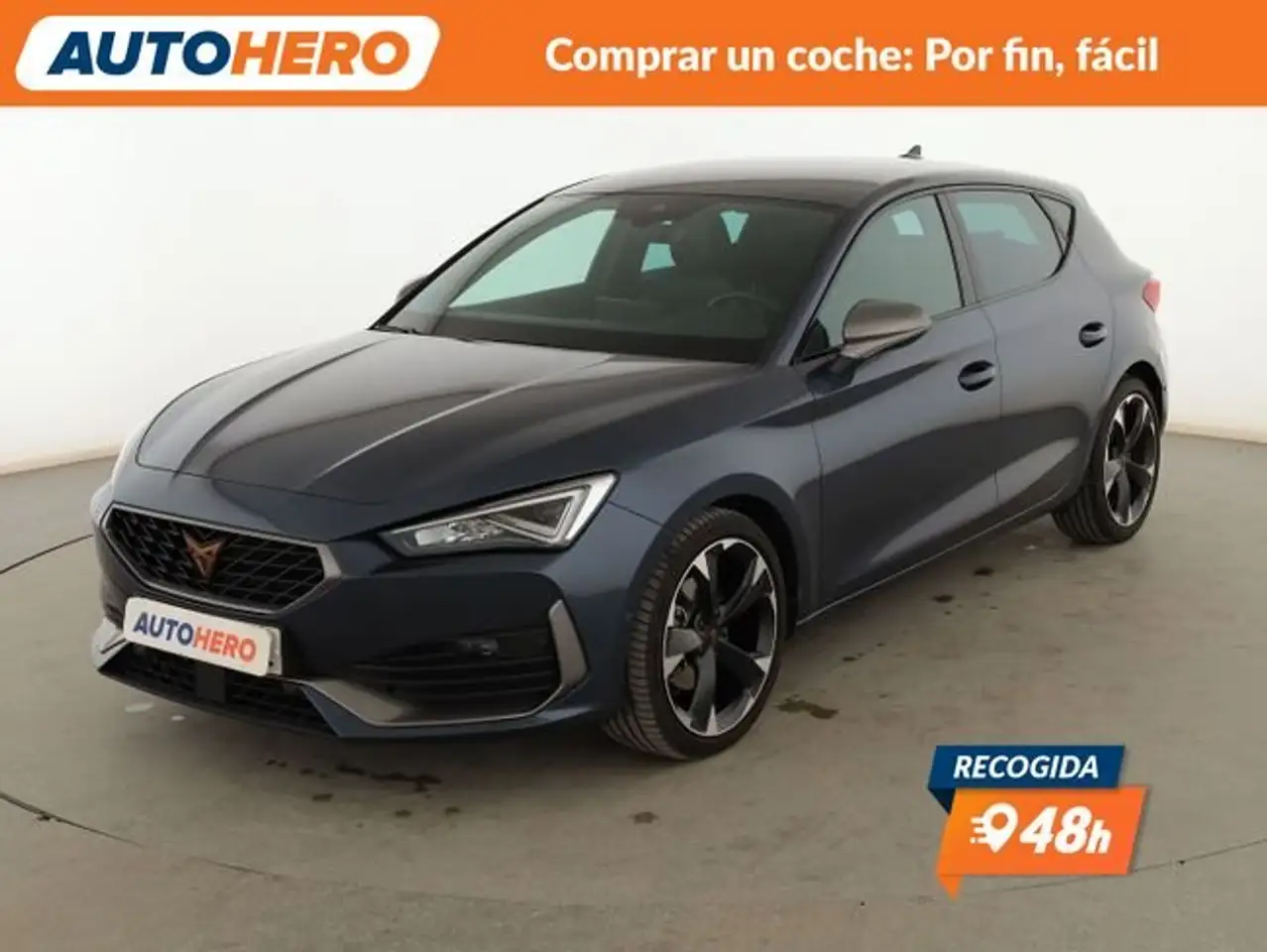 CUPRA Andra 1.5 eTSI MHEV — photo 1 of 15