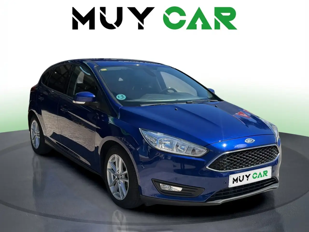 Ford Focus 1.0 Ecoboost Auto-S&S Business 125 — photo 1 of 15
