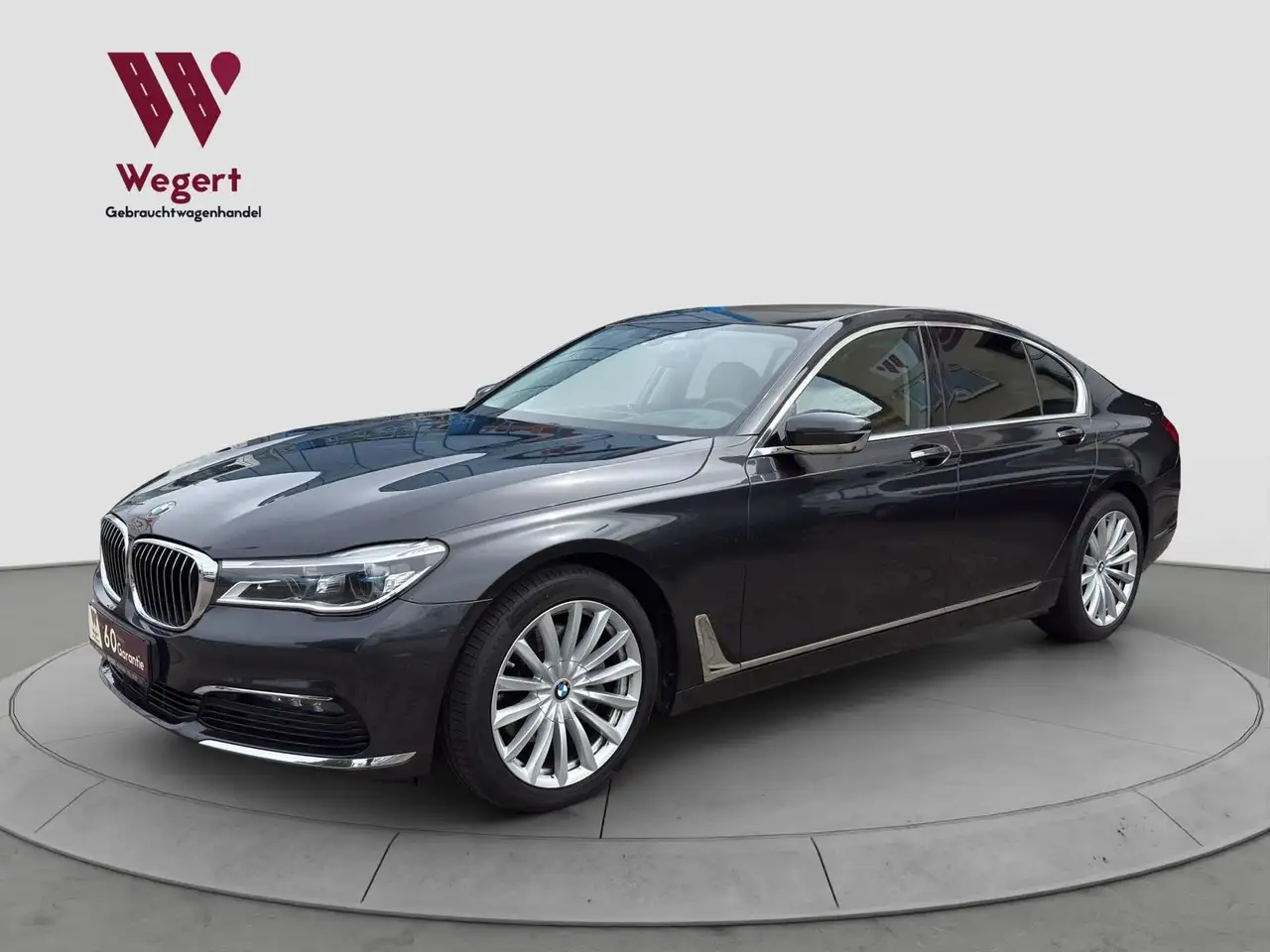 BMW 740 dxDrive*TV*CARPLAY*ACC*LASER*360°*HUD*KEYLESS — photo 1 of 30
