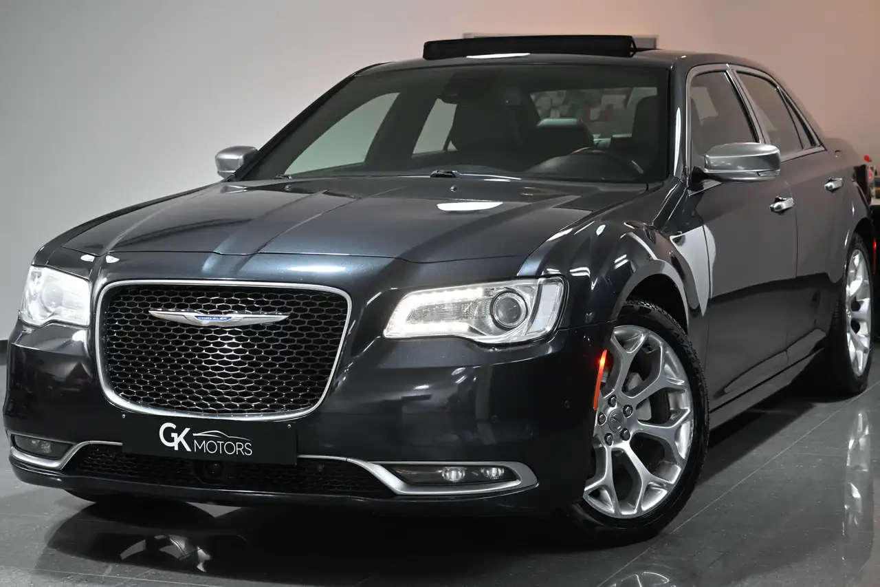 Chrysler 300C 3.6i Platinum | PANORAMA | ACC | LPG-Prins | Seat Ventilation | Camera | Steering Wheel Heating | Memory | Harman/K — photo 1 of 15