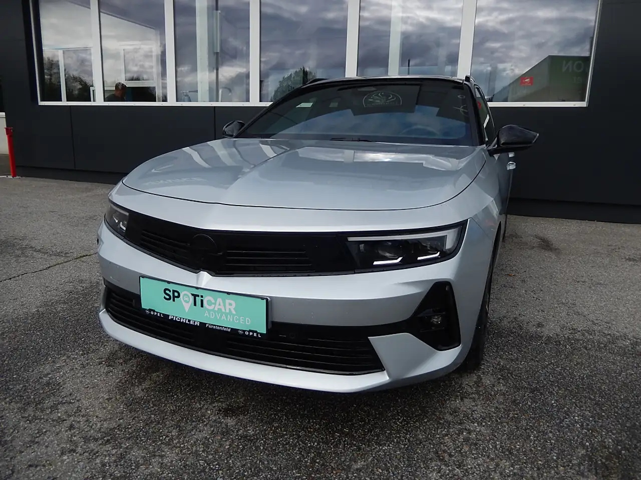 Opel Astra ST 1,5 CDTI GS Aut. — photo 1 of 20