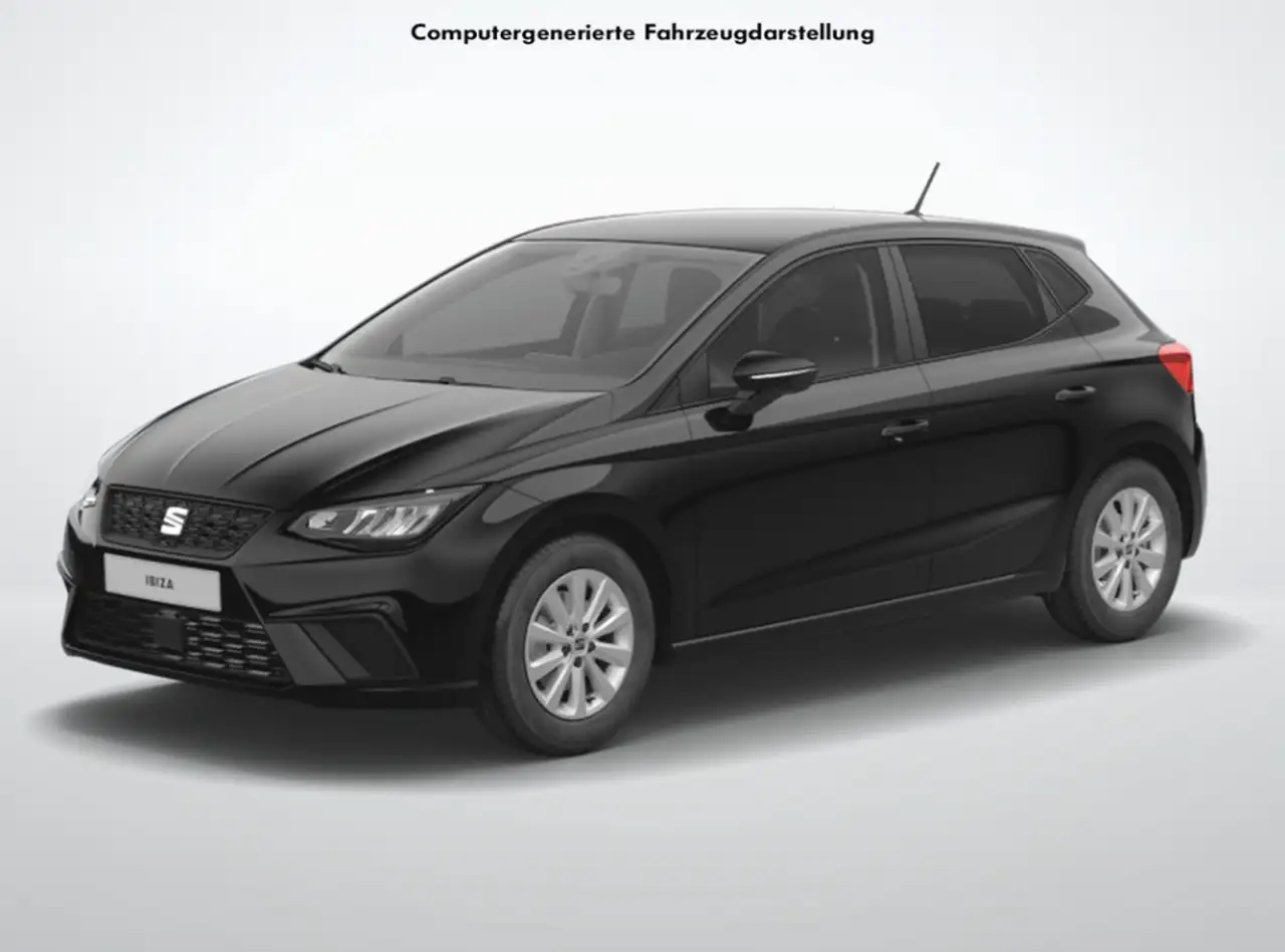 SEAT Ibiza Road Edition 1.0 TSI 85 kW (116 PS) 6-Gang ***inkl — photo 1 of 4