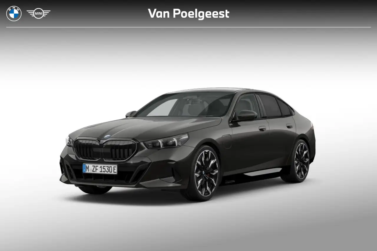 BMW 530 5 Serie Sedan 530e M Sport Edition | M Sportpakket — photo 1 of 6