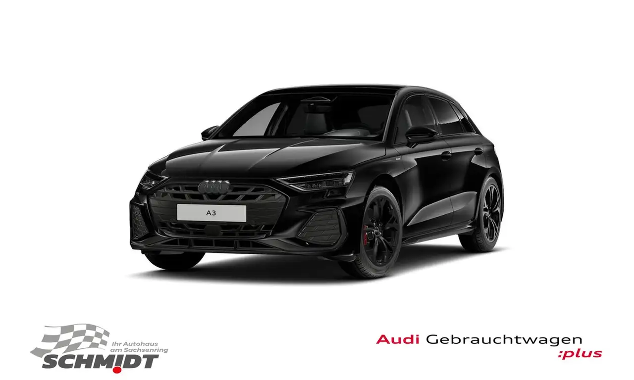Audi A3 Sportback TFSI 110 kW S Line — photo 1 of 2