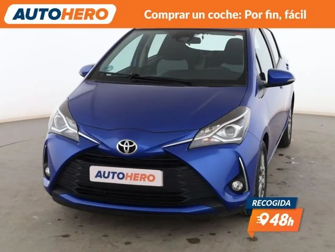 Toyota Yaris 1.5 Dual VVT-iE Active — photo 1 of 29