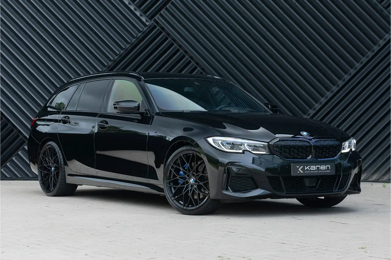 BMW 340 3-serie Touring M340i xDrive M-Sport ACC Laserlich — photo 1 of 40