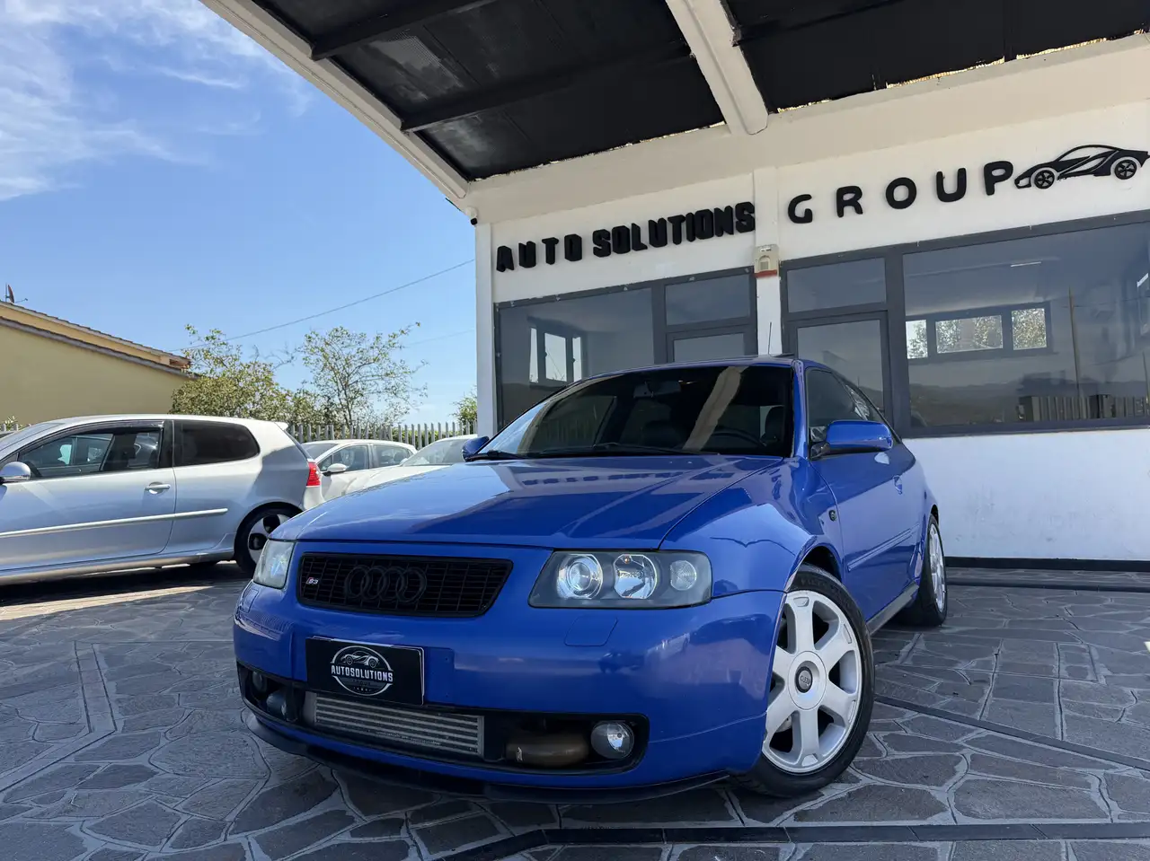 Audi S3 1.8 210cv Preparata Kit Aspirazione — photo 1 of 15