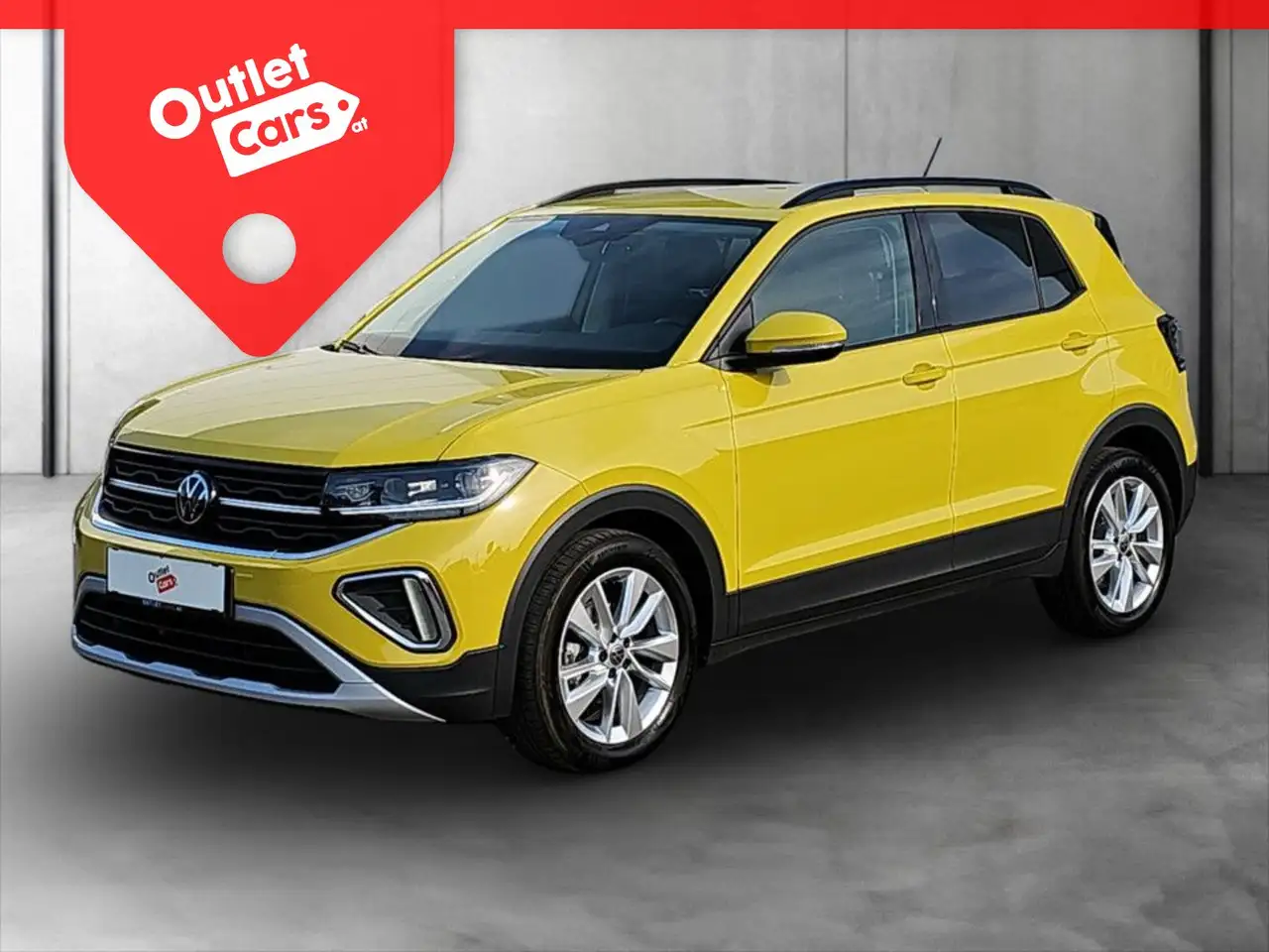 Volkswagen T-Cross Friends TSI DSG IQLight+ASSIST+LED+RFK — photo 1 of 15