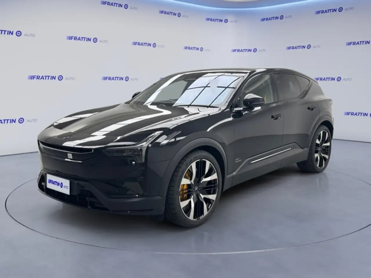 Polestar 3 Long Range Dual Motor Performance-Pilot-Plus Pack — photo 1 of 15