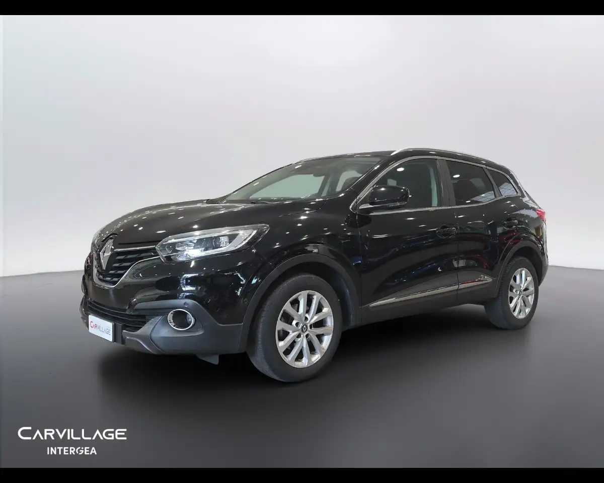 Renault Kadjar 1.5 dci energy Intens 110cv edc — photo 1 of 15