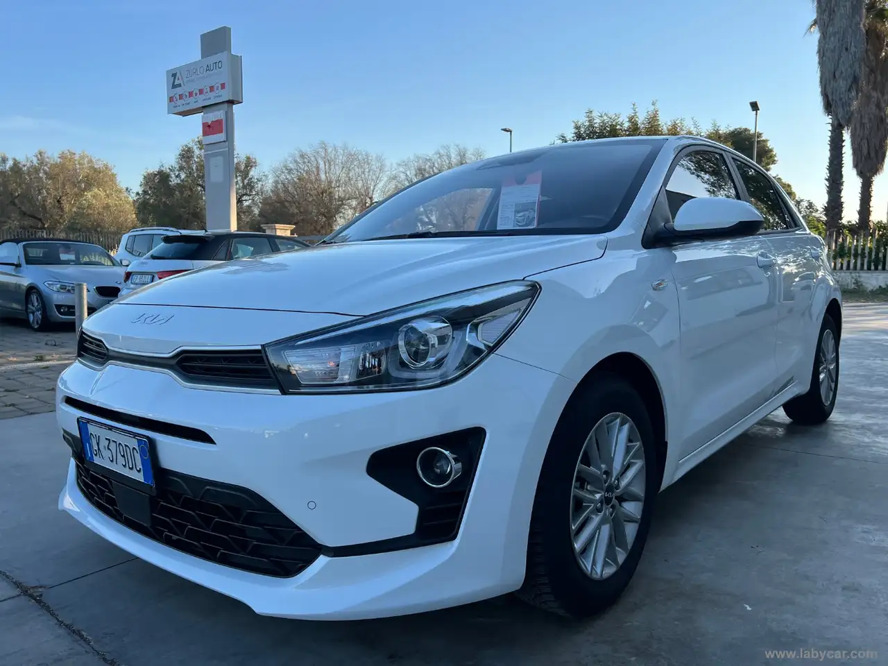 Kia Rio 1.2 DPi 84 CV Style Techno Pack *46.000KM — photo 1 of 15
