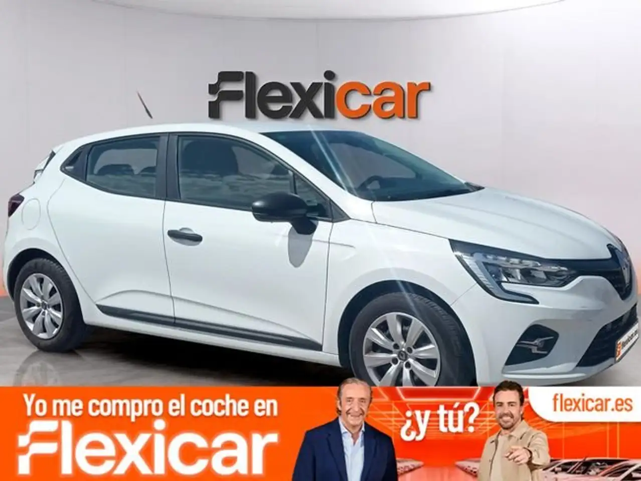 Renault Clio Sce Life 53kW — photo 1 of 15