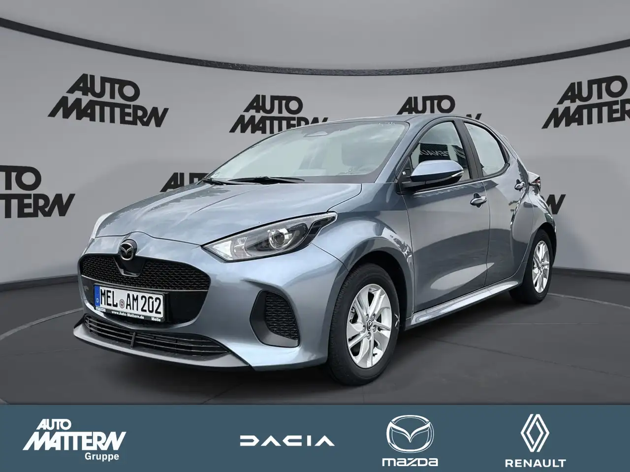 Mazda 2 Mazda 2 Hybrid Centre-Line CarPlay|Klima|SHZ|USB — photo 1 of 22