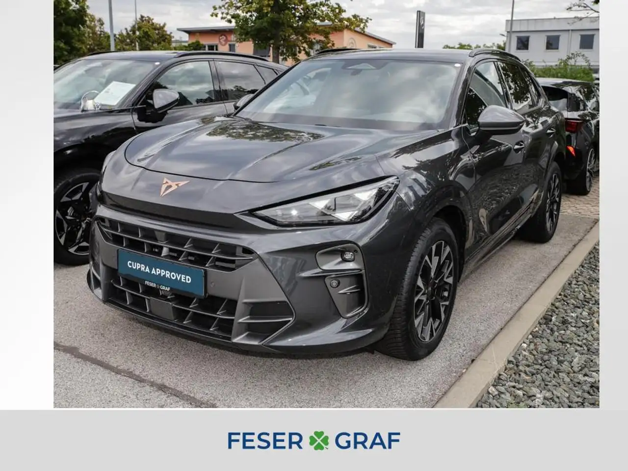 CUPRA Terramar 1.5 eTSI ACC LED Navi Sennheiser 360° — photo 1 of 14