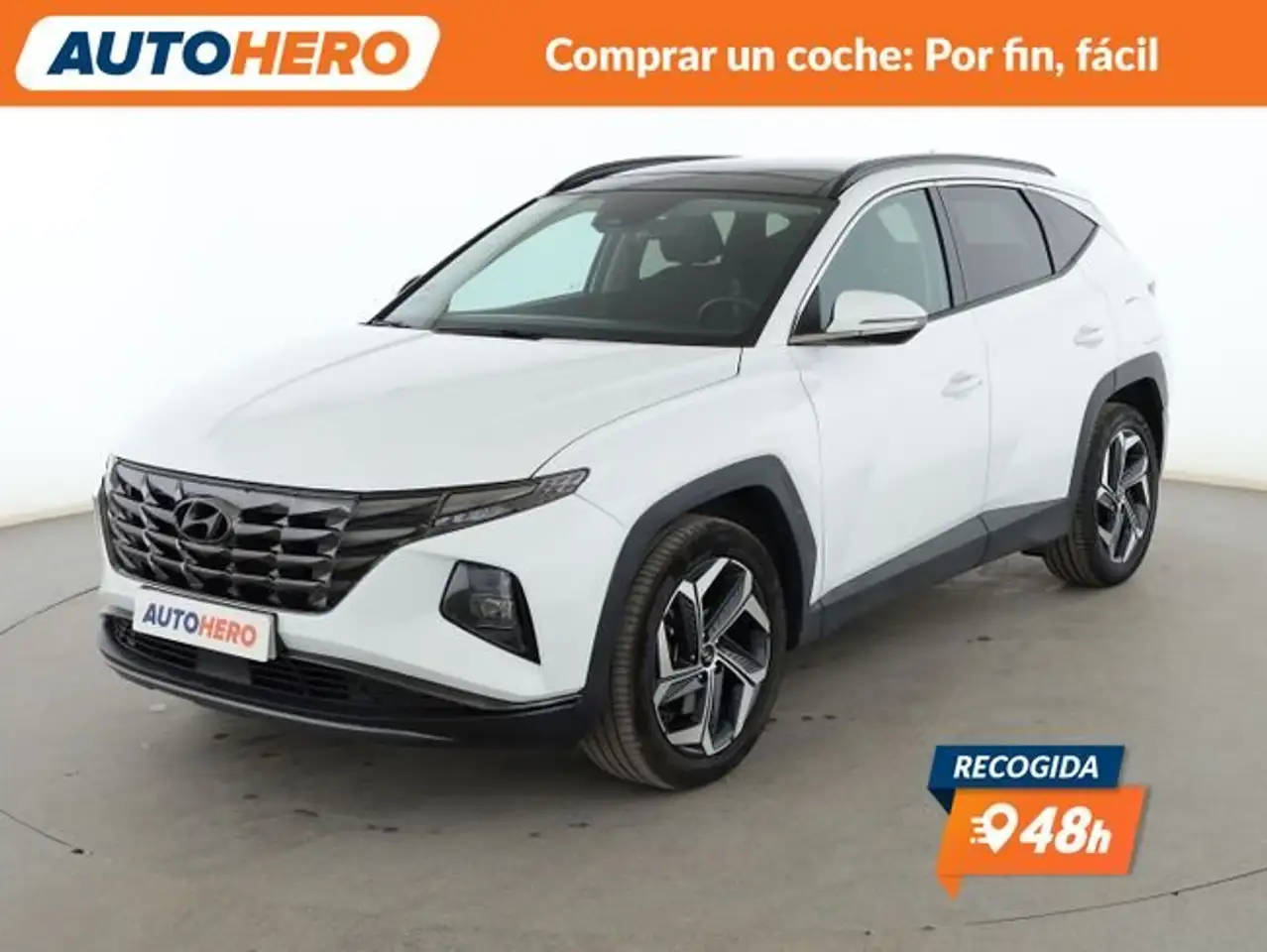Hyundai TUCSON 1.6 T-GDI Hybrid Tecno 2WD — photo 1 of 15