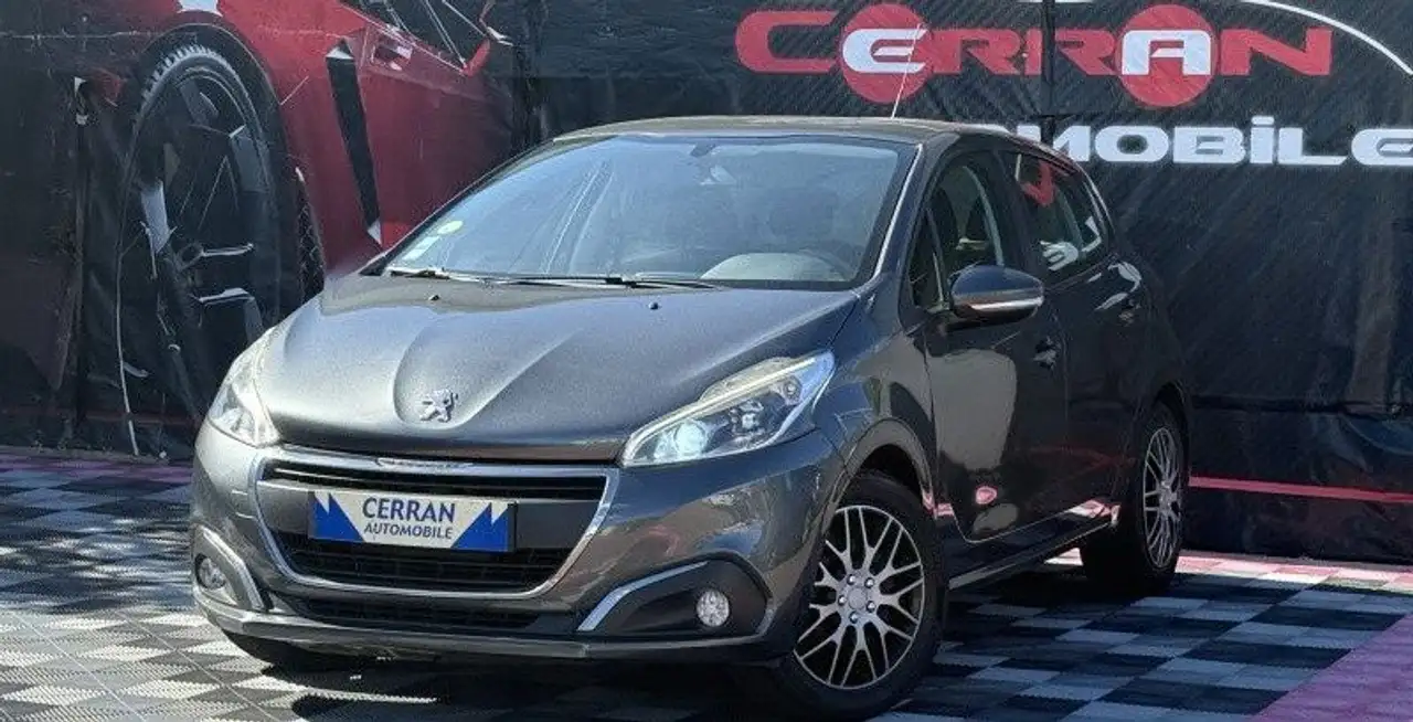 Peugeot 208 1.6 BLUEHDI 100CH ACTIVE 5P — photo 1 of 15