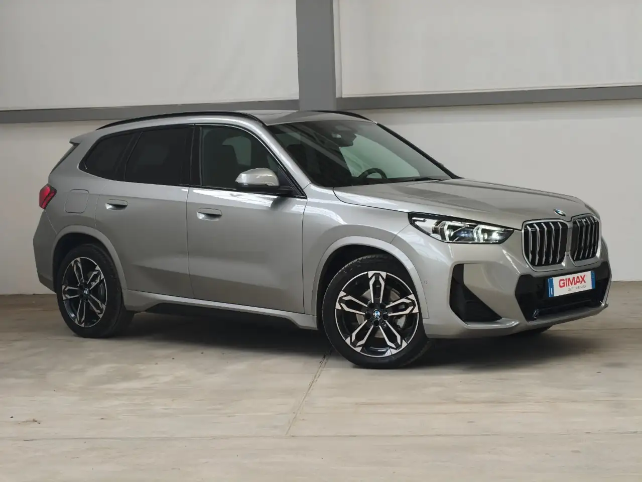 BMW X1 xdrive20d mhev 48V MSport Tetto Apribile — photo 1 of 15