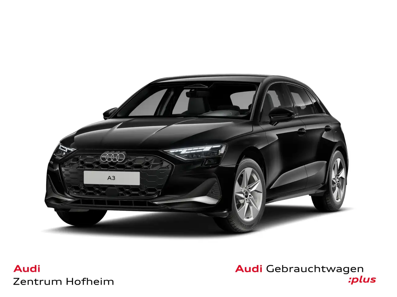 Audi A3 35 Advanced TFSI S tro*LED*Virtual* — photo 1 of 10