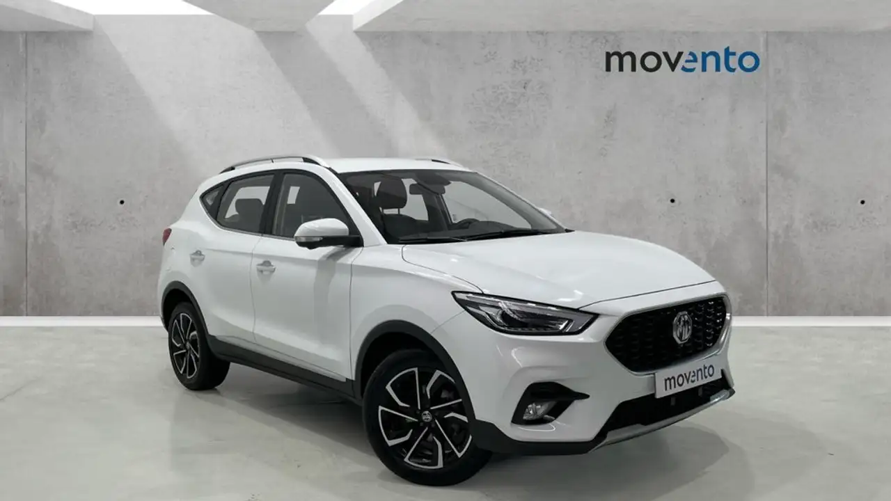MG ZS 1.5 Luxury 78 kW (106 CV) — photo 1 of 15