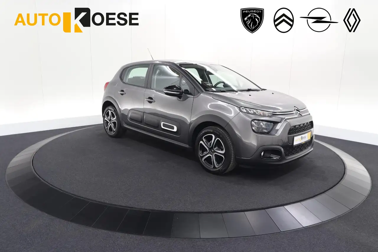 Citroen C3 PureTech 82 You | Apple Carplay | Climate Control — photo 1 of 34