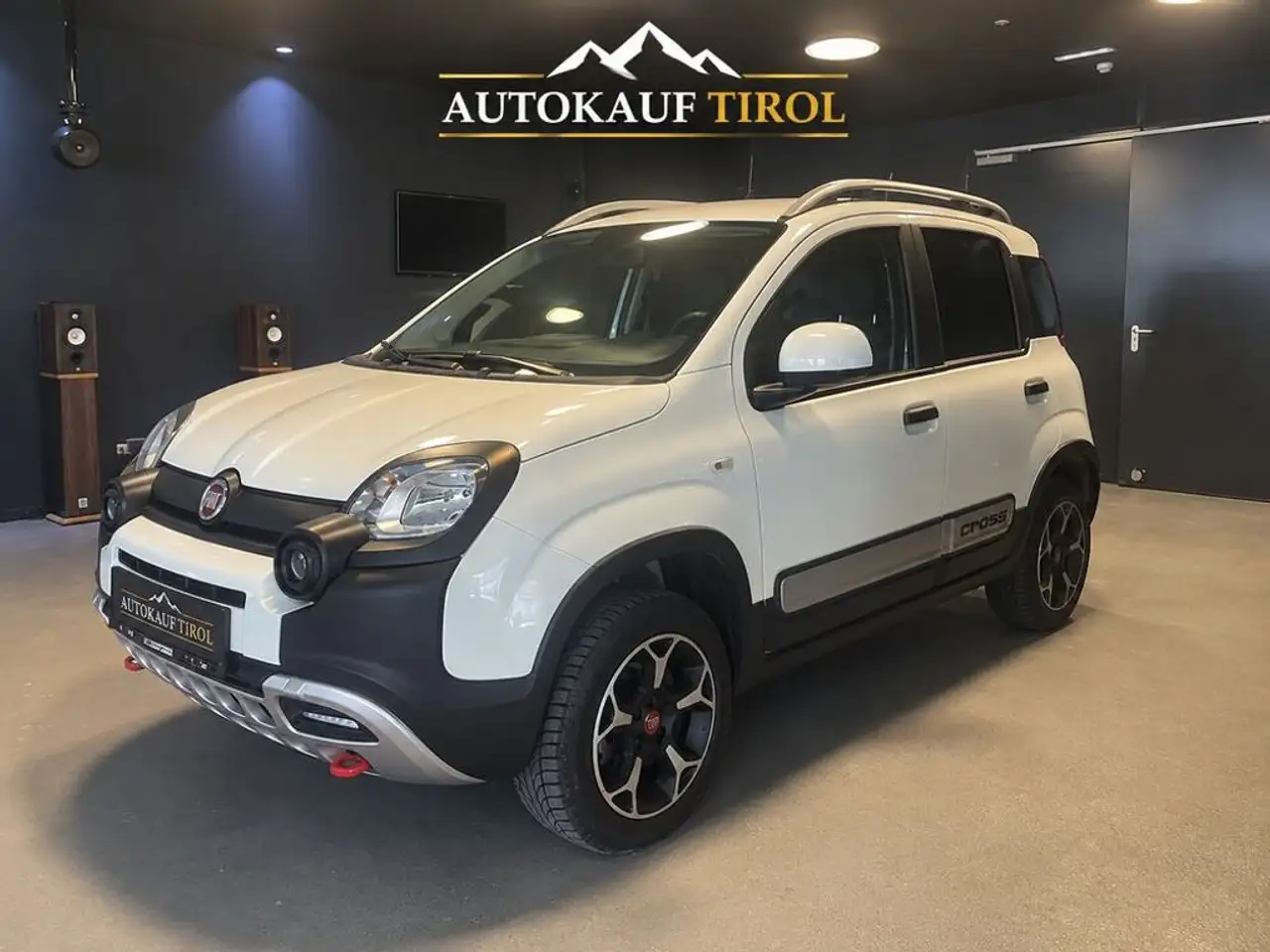 Fiat Panda Fiat Cross 4x4 | 86 PS | Allrad | Sitzheizun — photo 1 of 14