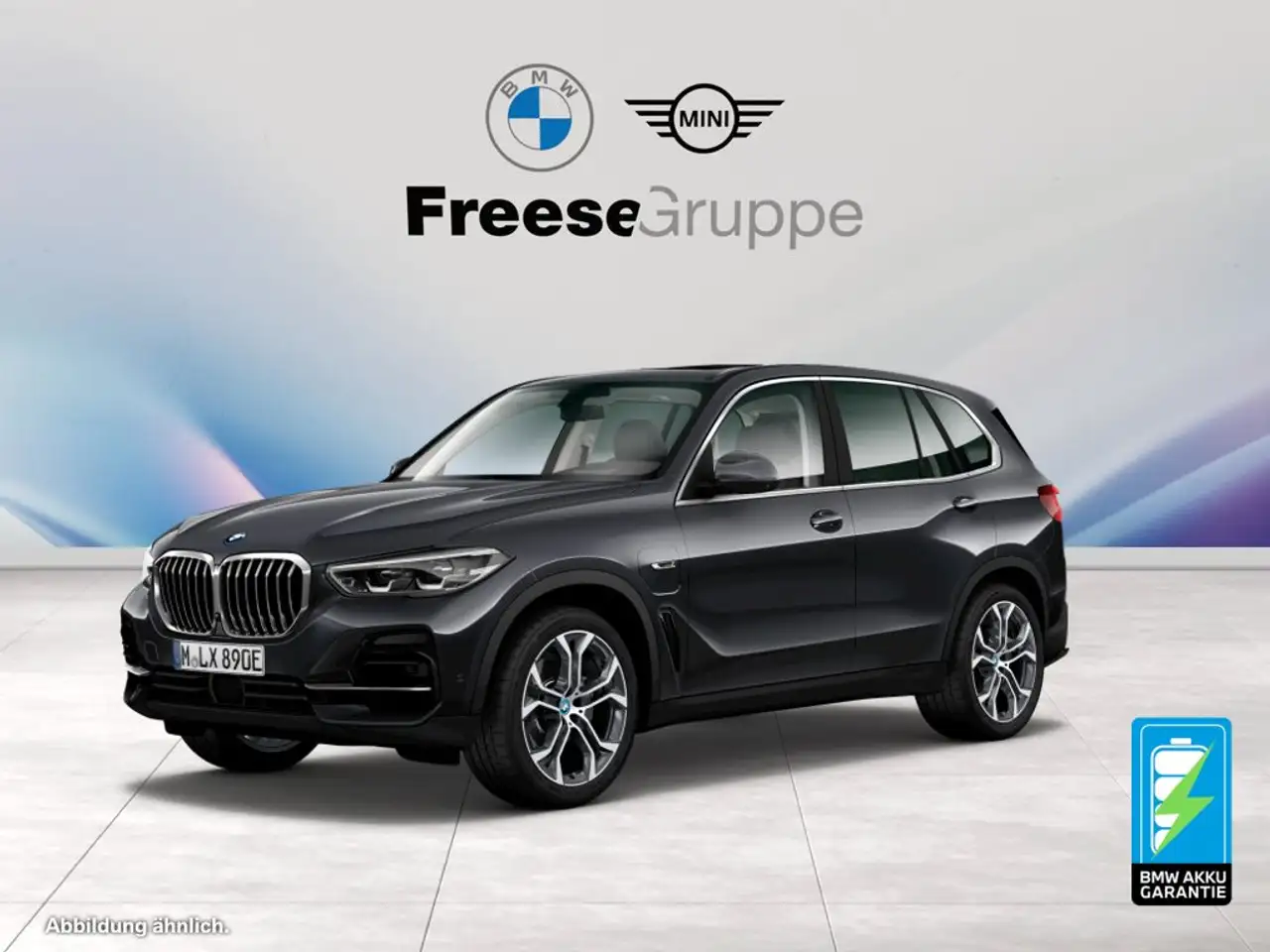 BMW X5 xDrive45e — photo 1 of 10