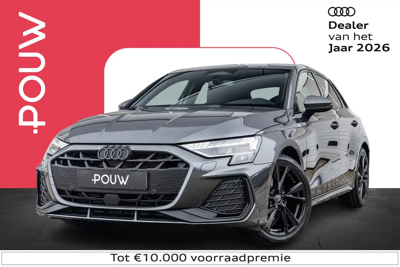 Audi A3 Sportback 30 TFSI 116pk S-tronic S edition | 18 in — photo 1 of 15